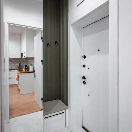 Apartmán Sunny Stylish In By Flat Mаnager Sofie