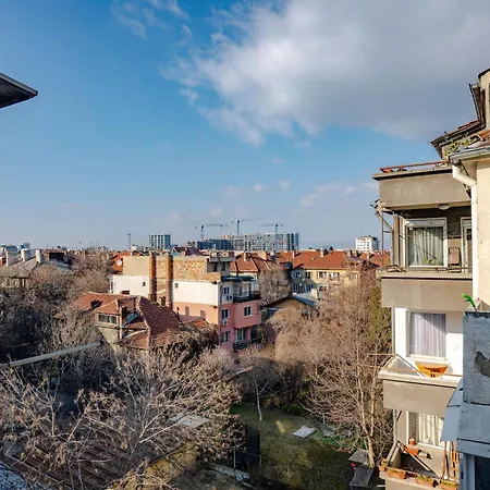 Bright & Modern 2bd On Oborishte By Flat Mаnager *