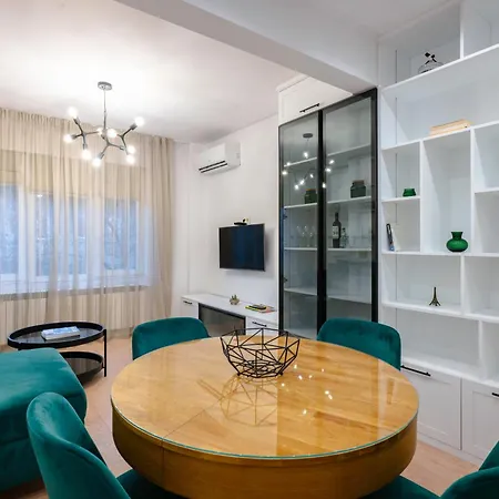Apartmán Bright & Modern 2bd On Oborishte By Flat Mаnager Sofie