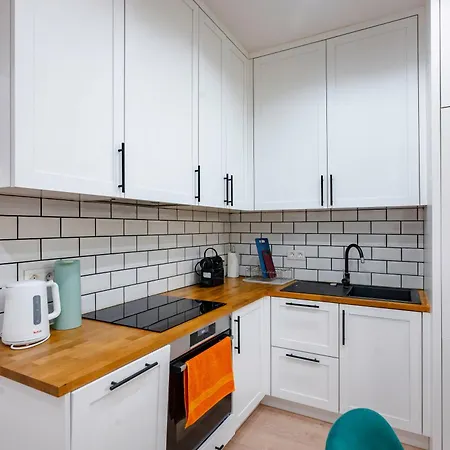 Apartament Sunny Stylish In By Flat Mаnager *