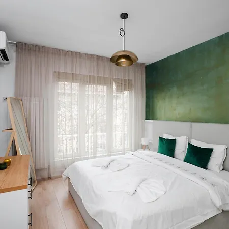 Bright & Modern 2bd On Oborishte By Flat Mаnager Apartment