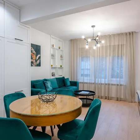 Apartament Sunny Stylish In By Flat Mаnager *