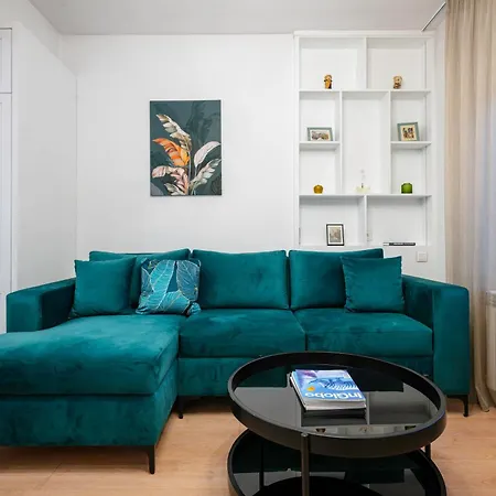 Bright & Modern 2Bd Apartment On Oborishte By Flat Mаnager * סופיה