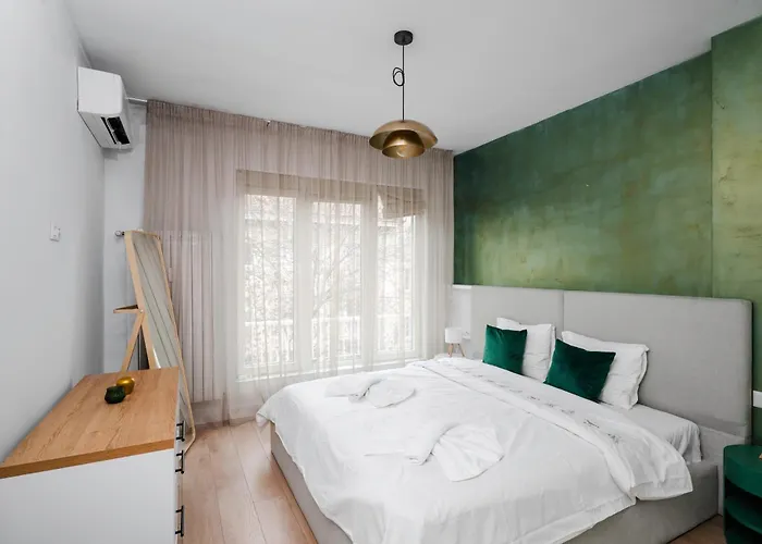 Bright & Modern 2Bd Apartment On Oborishte By Flat Mаnager דירה