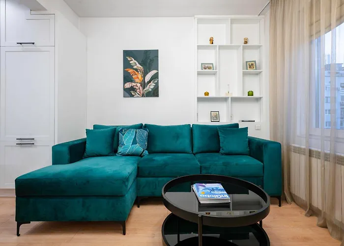 Bright & Modern 2Bd Apartment On Oborishte By Flat Mаnager * סופיה